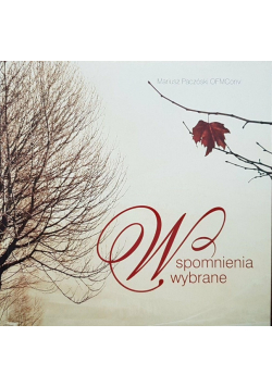 Wspomnienia wybrane