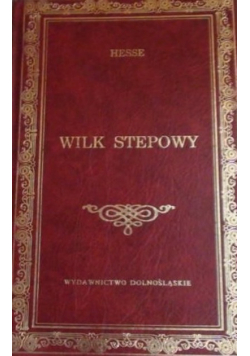 Wilk stepowy