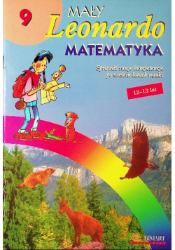 Mały Leonardo Matematyka