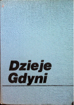 Dzieje Gdyni