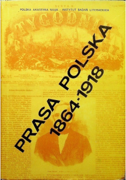Prasa Polska 1864 1918