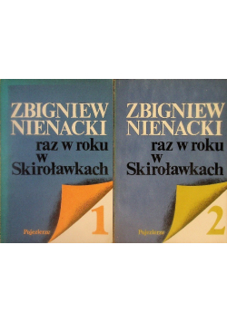 Raz w roku w Skiroławkach Tom 1 i 2