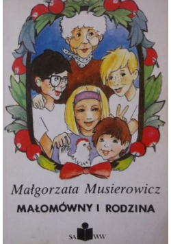 Małomówny i rodzina