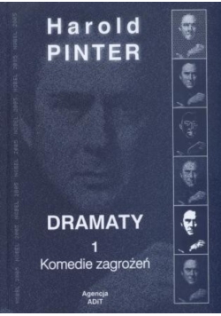 Dramaty 1 Komedie zagrożeń