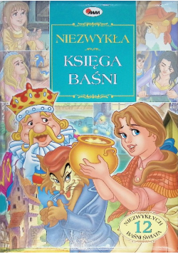 Niezwykła księga baśni
