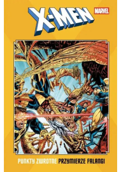 X-Men. Punkty Zwrotne