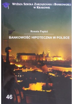 Bankowość hipoteczna w Polsce