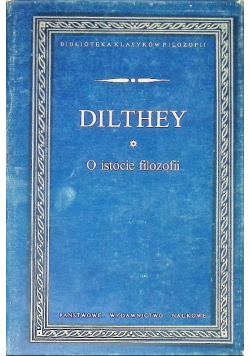 O istocie filozofii