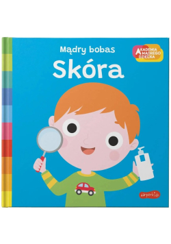 Mądry bobas. Skóra