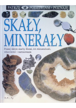Skały minerały