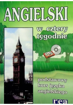 Angielski w cztery tygodnie