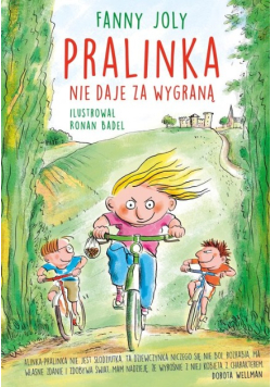 Pralinka nie daje za wygraną