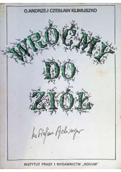 Wróćmy do Ziół