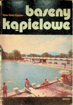 Baseny kąpielowe