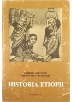 Historia Etiopii