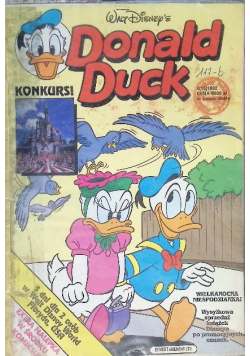 Donald Duck Nr 4 / 92