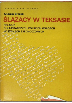 Ślązacy w Teksasie
