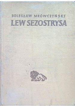Lew Sezostrysa