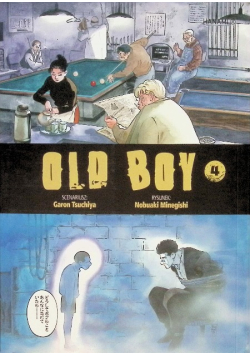 Old Boy. Tom 1