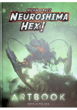 Neuroshima Hex! Artbook Polska