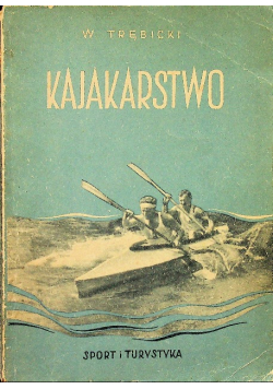 Kajakarstwo