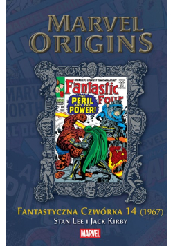 Marvel Origins Tom65 Fantastyczna Czwórka