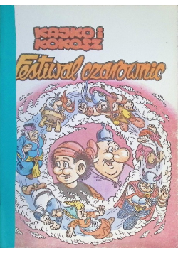 Kajko i Kokosz Festiwal czarownic