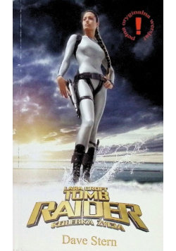 Lara Croft Tomb raider Kolebka życia