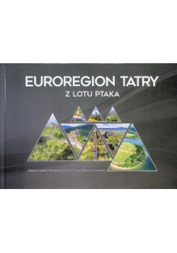 Euroregion Tatry z lotu ptaka