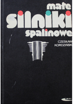 Małe silniki spalinowe