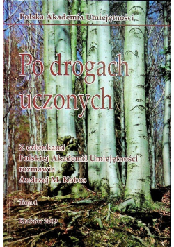 Po drogach uczonych Tom 4