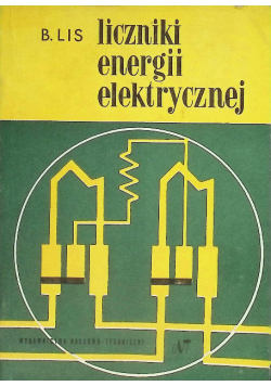 Liczniki energii elektrycznej