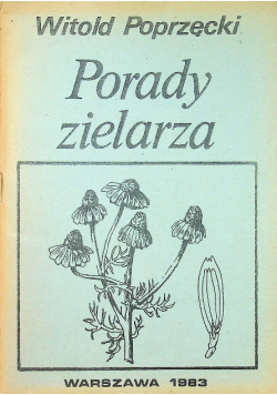 Porady zielarza