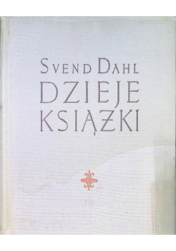 Dzieje książki