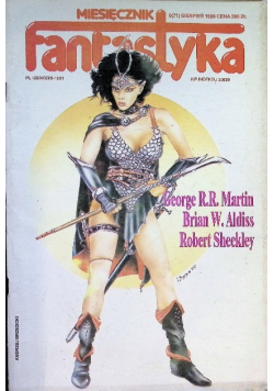 Fantastyka Nr 8 / 88