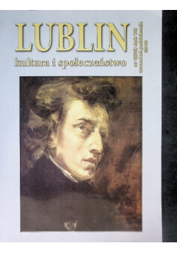 Lublin Kultura i społeczeństwo Nr 5 (35) / 10