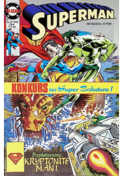 Superman Nr 5 / 92
