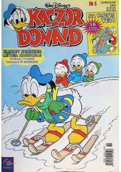 Kaczor Donald Nr 5