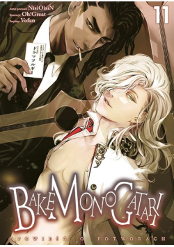 Bakemonogatari Tom 11
