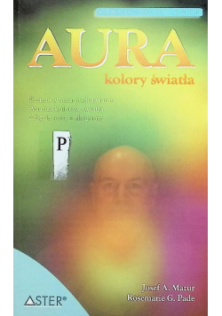 Aura kolory światła
