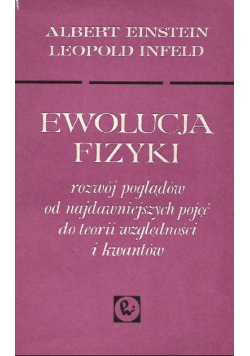 Ewolucja fizyki