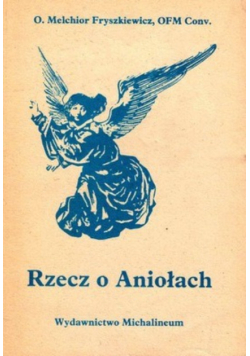 Rzecz o Aniołach