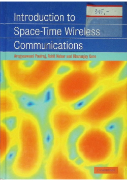Introduction to Space - Time Wireless Communications