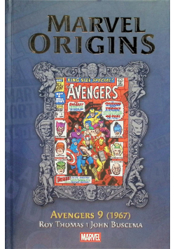 Marvel Origins Tom 78 Avengers 9
