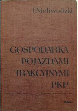 Gospodarka pojazdami trakcyjnymi PKP
