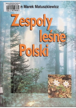 Zespoły leśne Polski