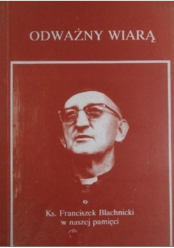 Odważny wiarą