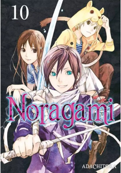 Noragami Tom 10