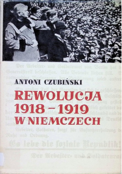 Rewolucja 1918 - 1919 w Niemczech