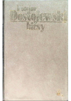 Dostojewski Biesy